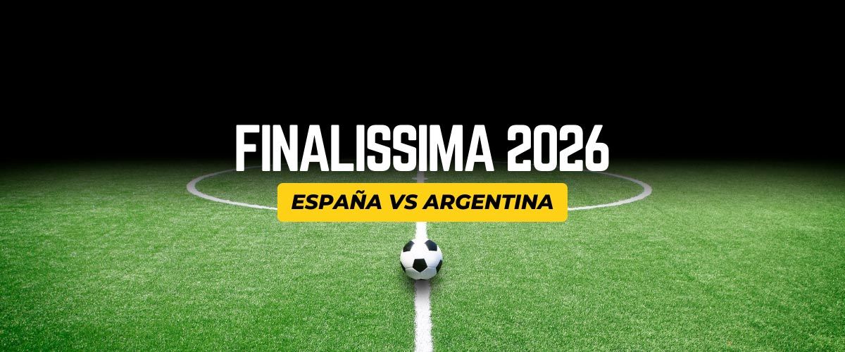 Finalissima 2026 España vs Argentina partido internacional de fútbol