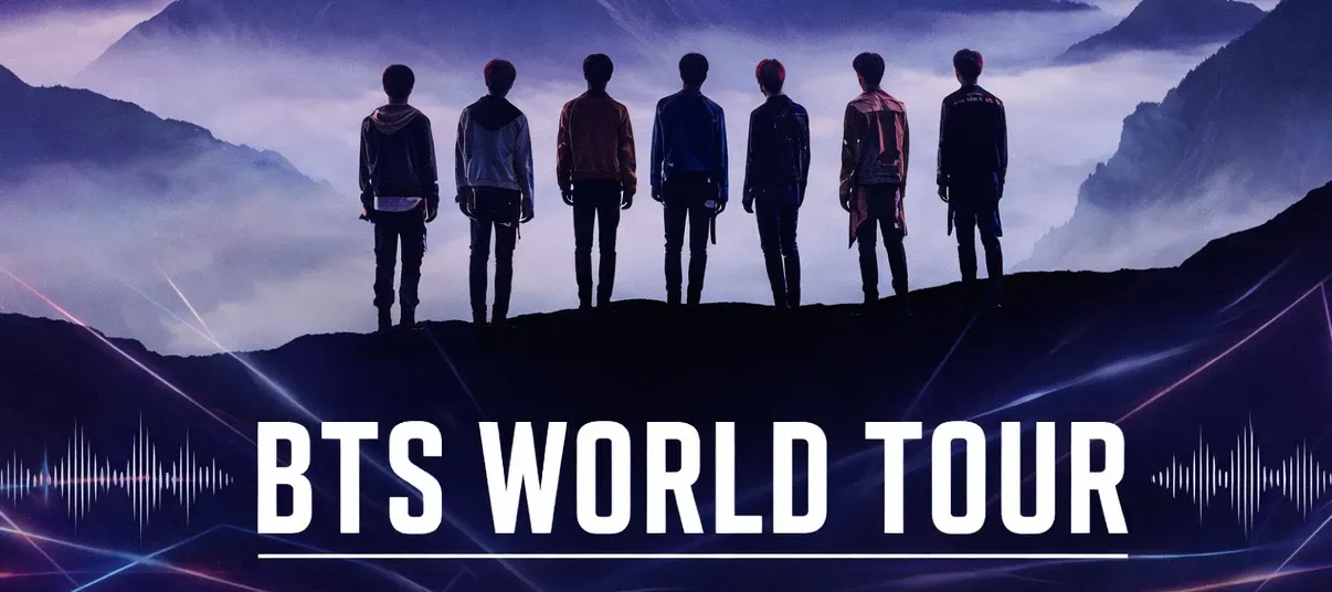 BTS World Tour