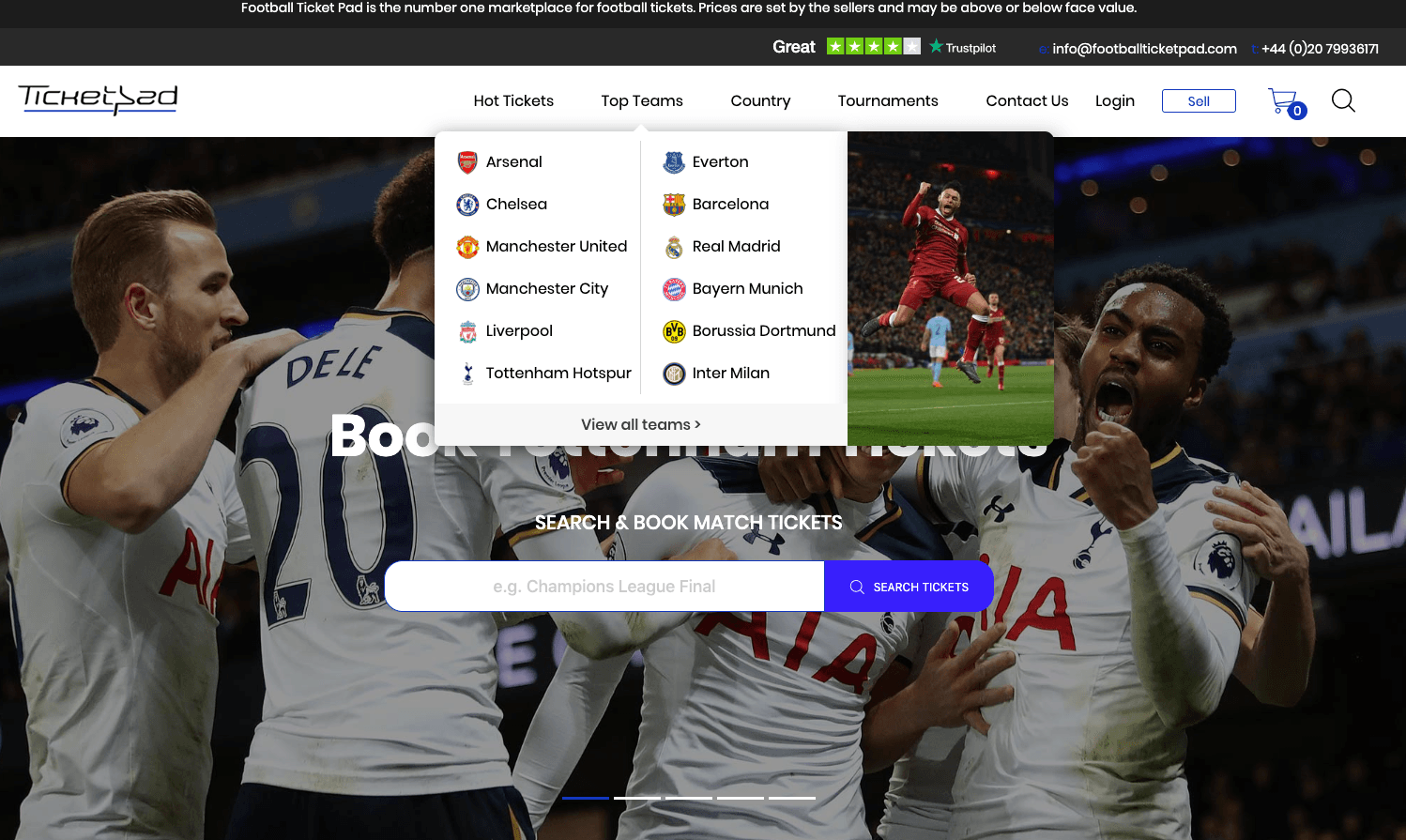 Is Football Ticket Pad legit? A comprehensive review
