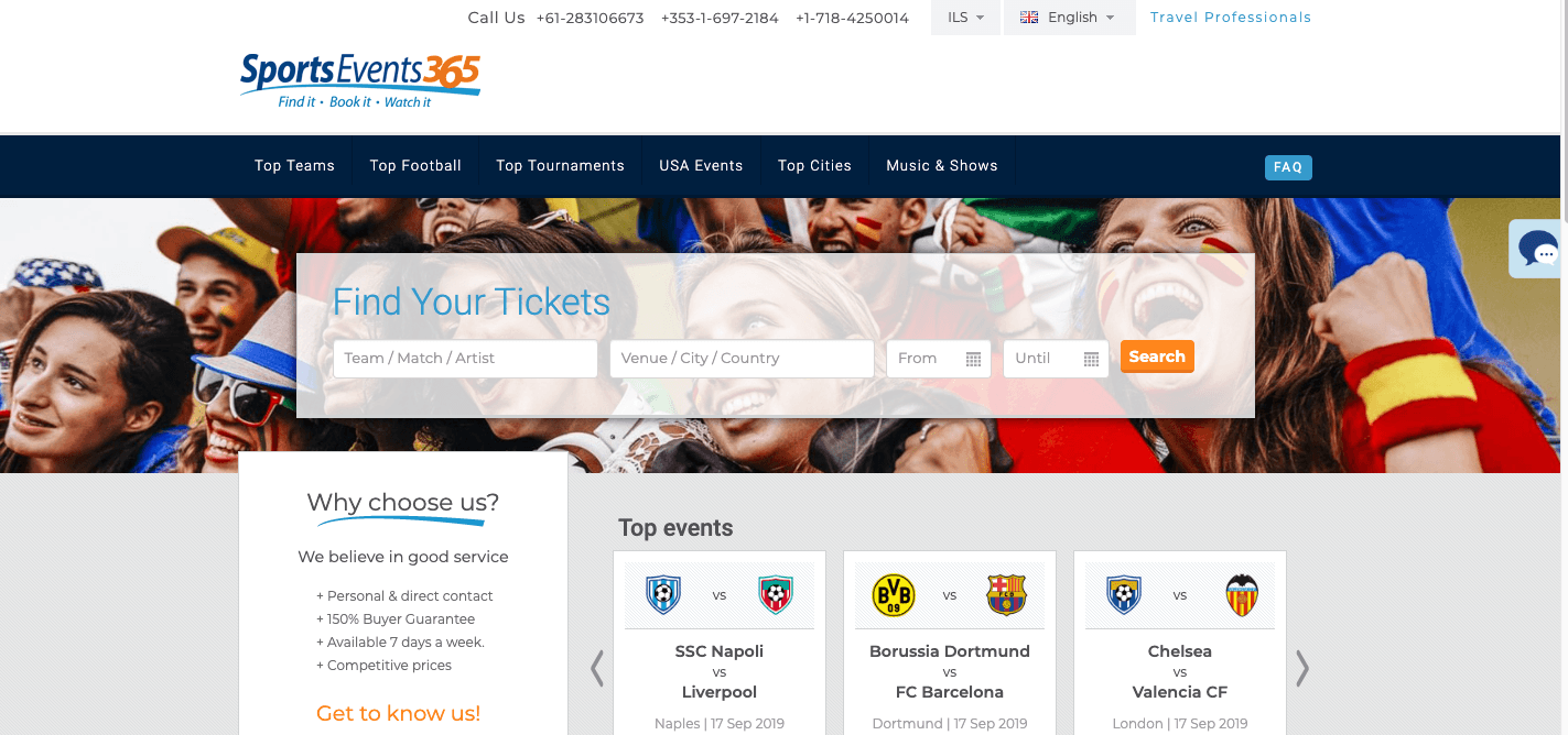 Is SportsEvents365 legit? A comprehensive review