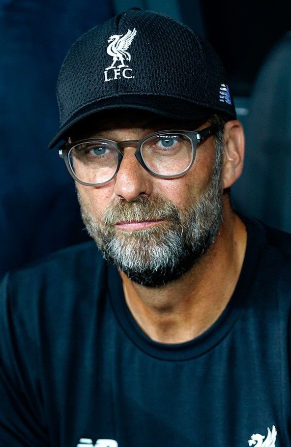 Liverpool are Premier League champions