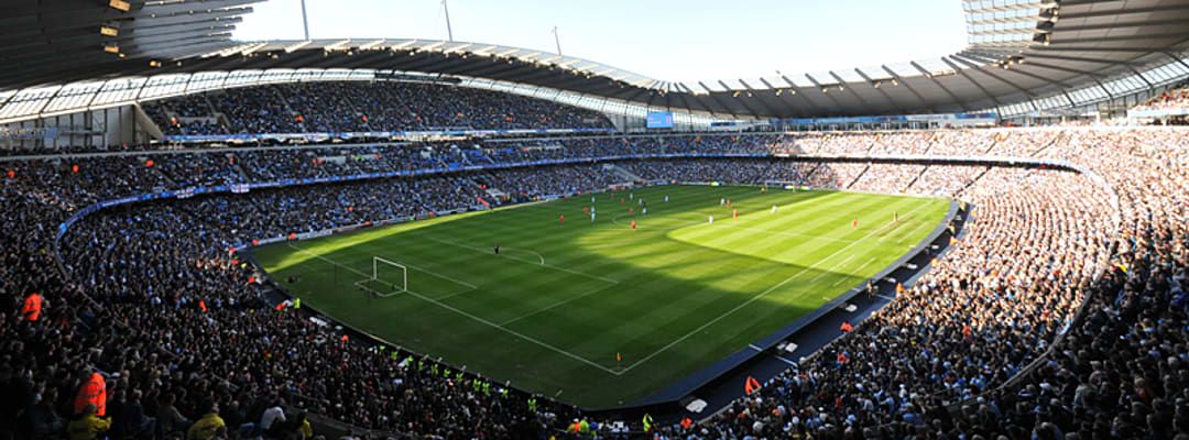 Man City Banned From Champions League For Next 2 seasons