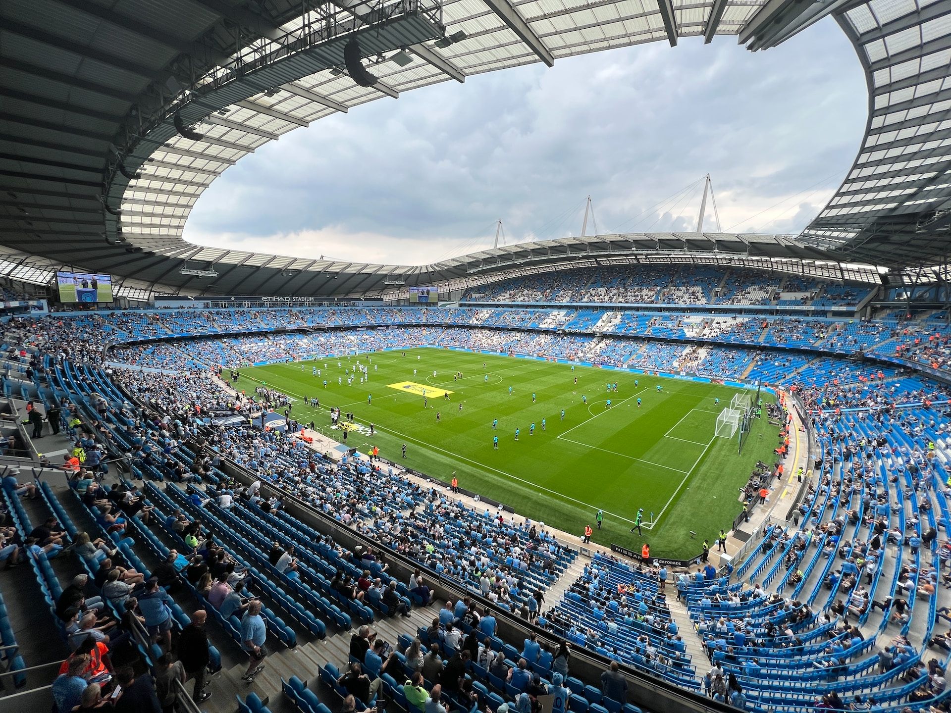 Man City Champions League Ticket Guide: All You Need to Know