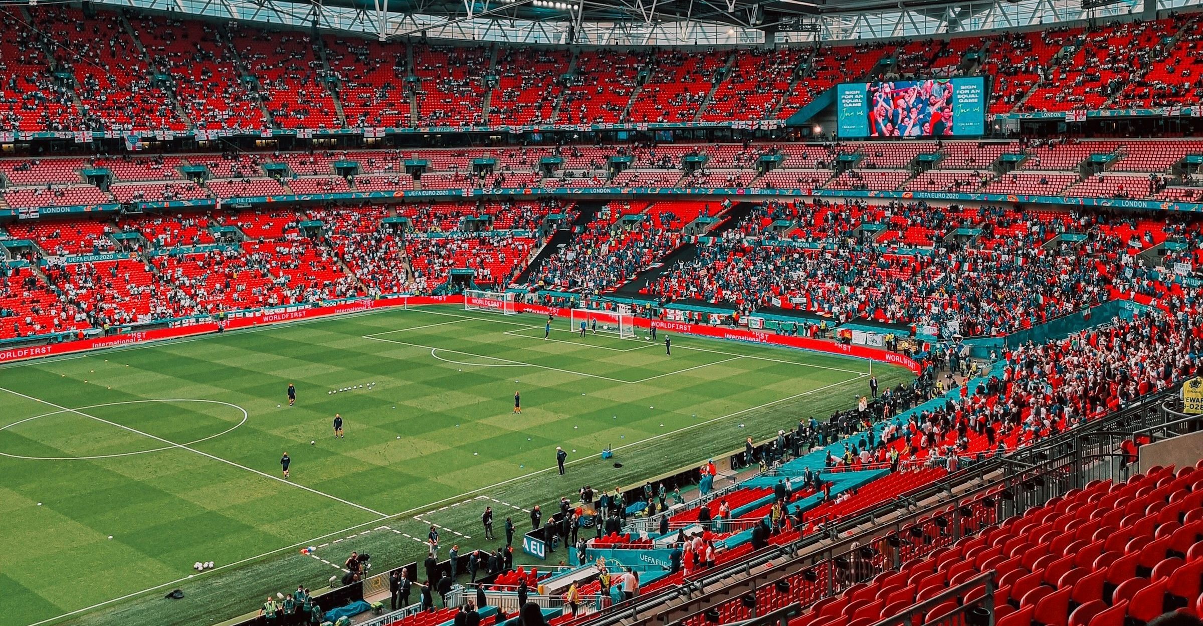 Manchester Derby in Community Shield 2024