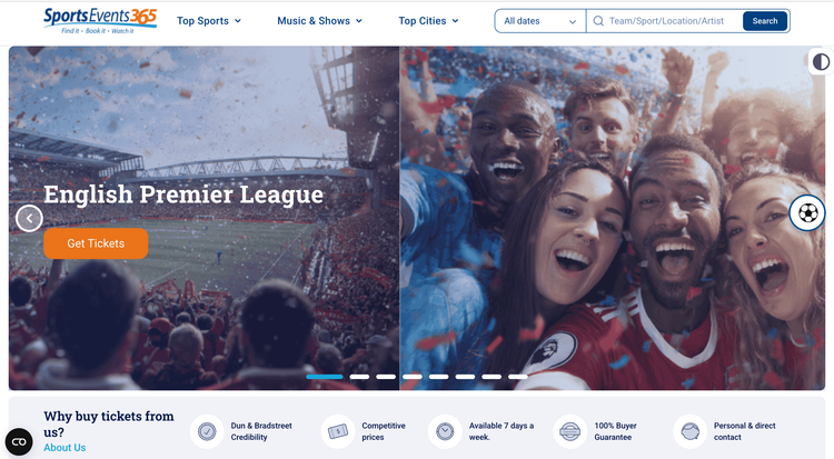 Is SportsEvents365 legit?