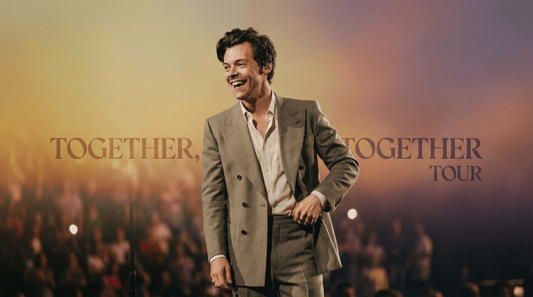 Harry Styles Together Together Tour