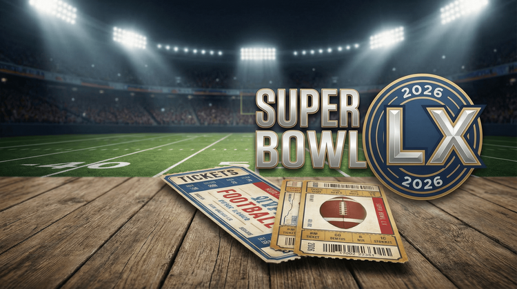 How to Get Super Bowl 2026 Tickets (Super Bowl LX)