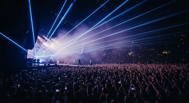 All The Biggest UK Music Tours in 2026