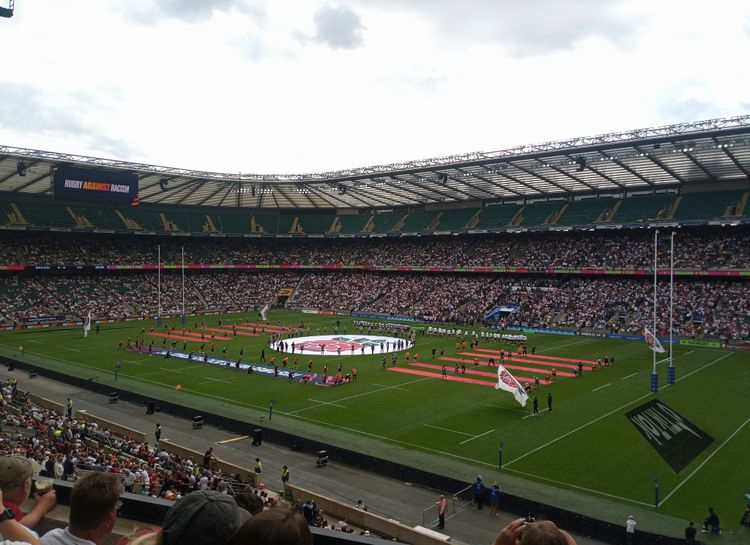 Allianz Stadium Twickenham
