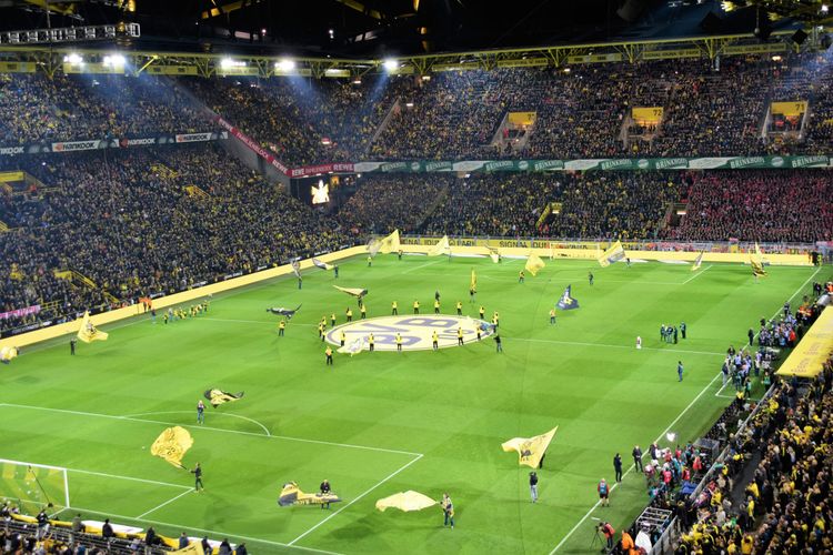 Borussia Dortmund vs PSG: Early Ticket Insights