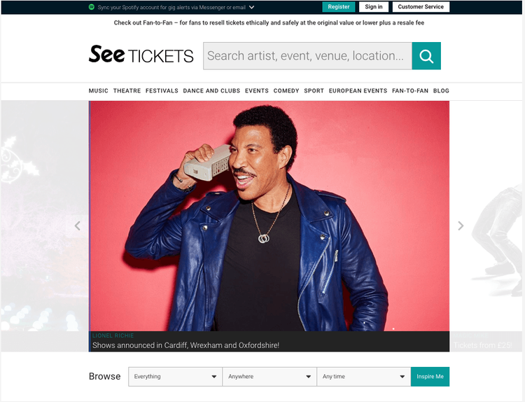 Is See Tickets legit? A comprehensive review