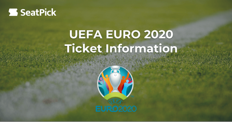 UEFA EURO 2020 Mobile Tickets App, Official & Resale Tickets