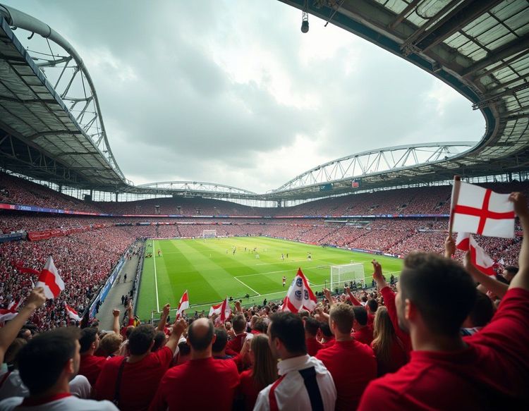 UEFA Nations League Tickets Available on Resale