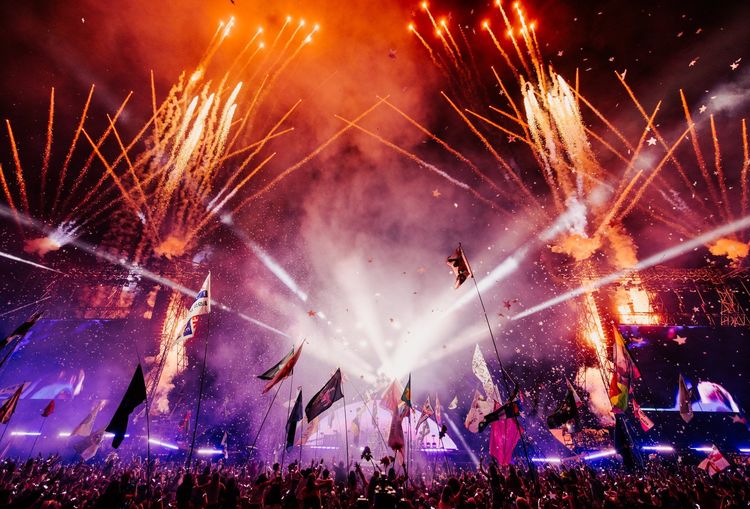 Where to See Coldplay Perform Following Their Set at Glastonbury