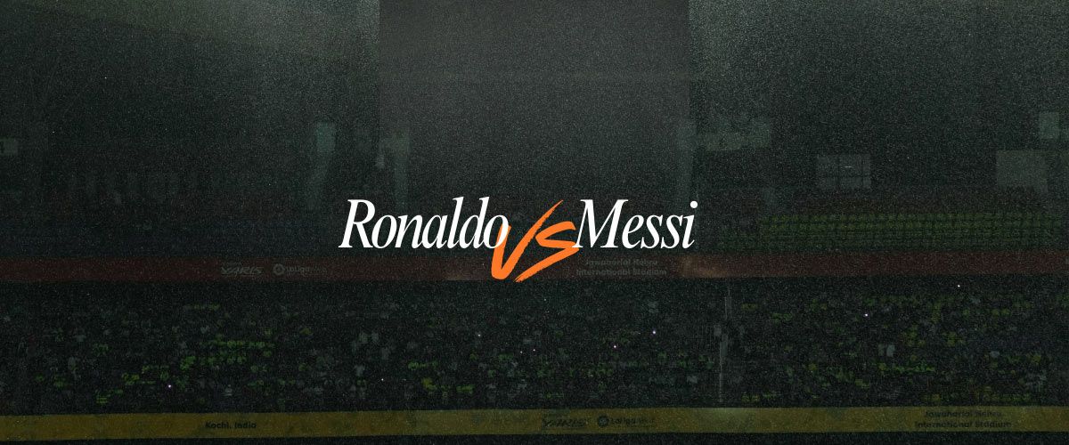 messivsronaldo