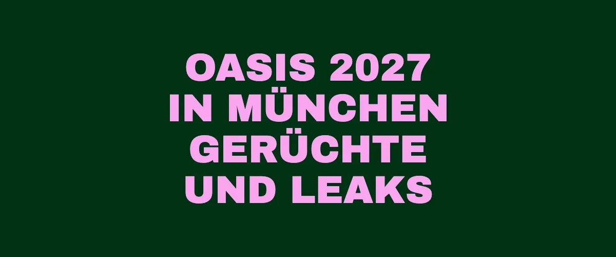 Oasis in München