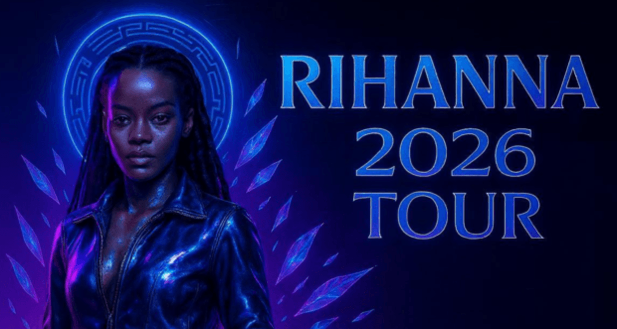 Rihanna Tour Information: 2026 Shows Likely