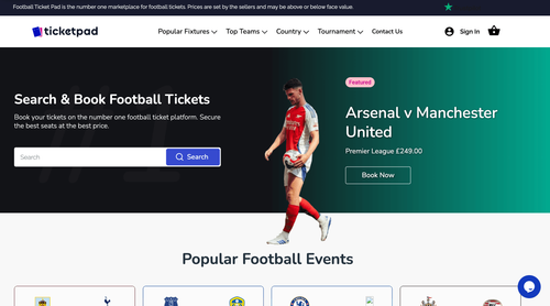 Is Football Ticket Pad legit?