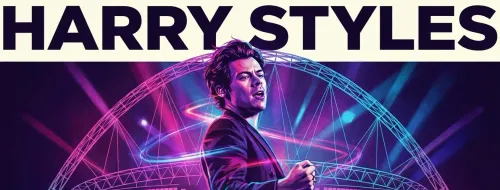 Harry Styles Wembley Shows