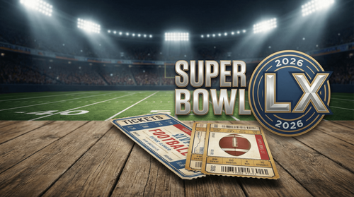 How to Get Super Bowl 2026 Tickets (Super Bowl LX)