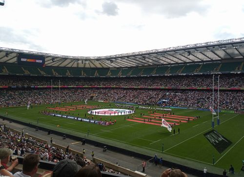 Allianz Stadium Twickenham
