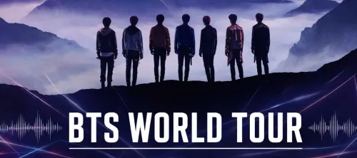 BTS World Tour