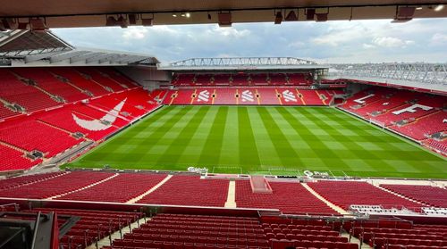 Liverpool Champions League Ticket Data