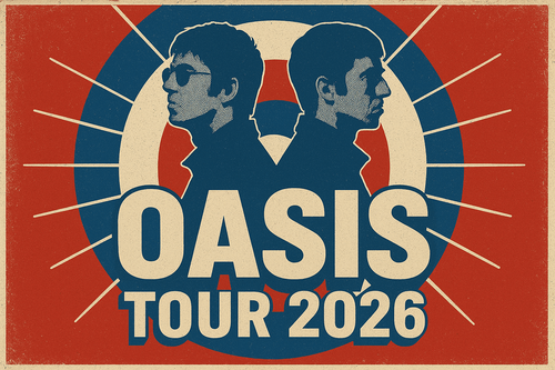 Oasis Tour 2026: Tickets, Dates and All the Key Info