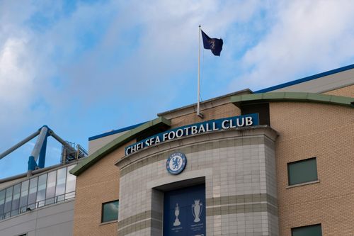 Chelsea Football Club. Stamford Bridge