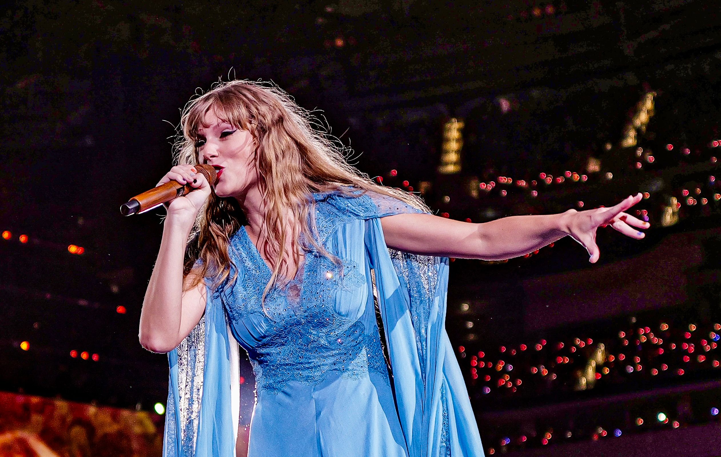 Taylor Swift 2026 Tour: Life of a Schoolgirl Concerts Expected