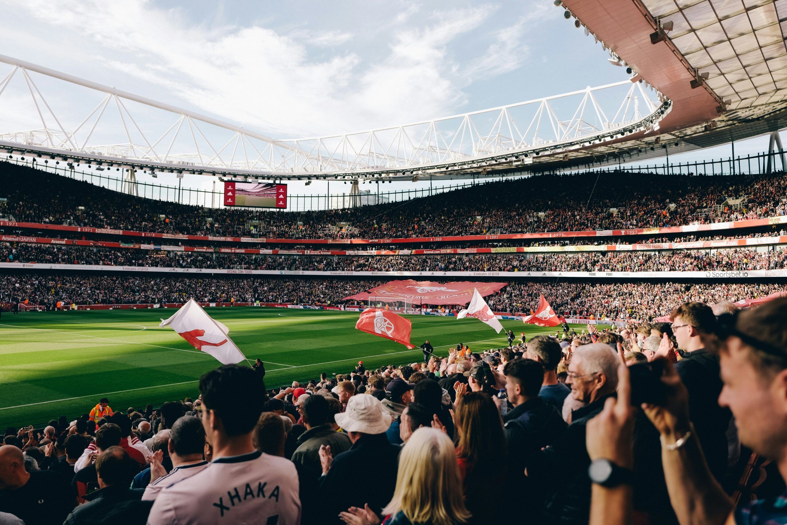 The Five Biggest Matches in the Premier League Title Race