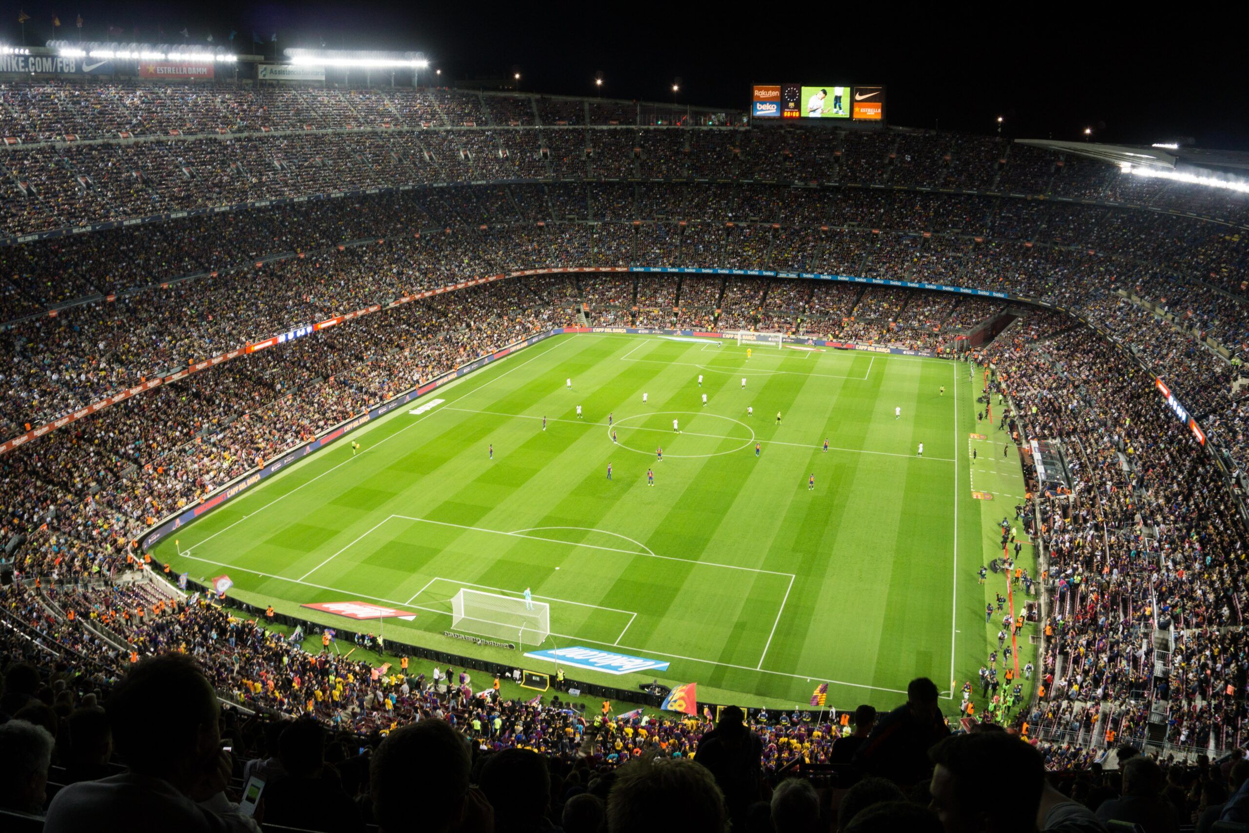 Where to Buy La Liga Tickets to Every Fixture