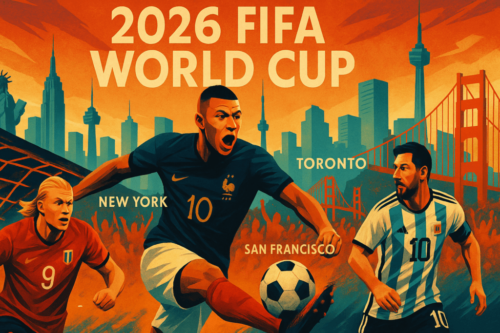 World Cup 2026: How to Buy the Best Priced Tickets Now